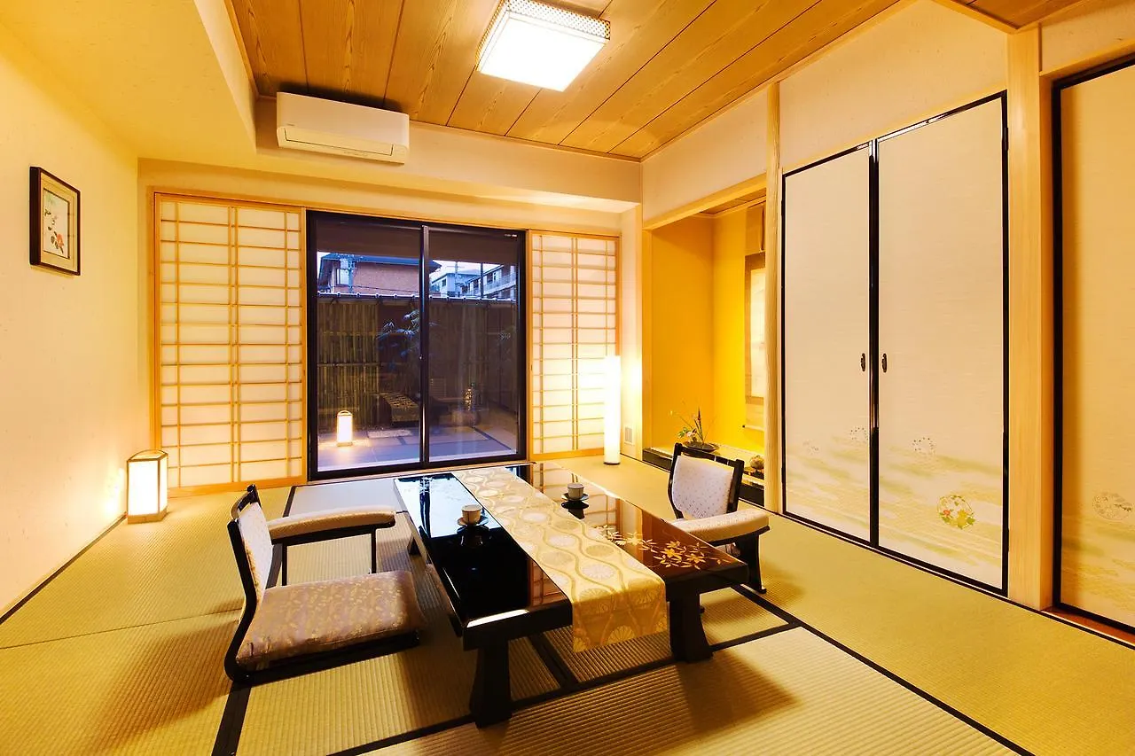 Ryokan Kanade Kyoto