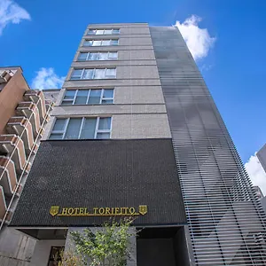 Hotel Torifito Hakata Gion ****