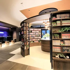 Hotel Quintessahotel Fukuokatenjin Comic&books ****