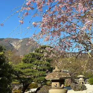 Gasthof Onsen&garden -asante Inn- 