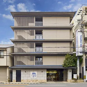 3* 酒店 京都五条大宫东横旅馆