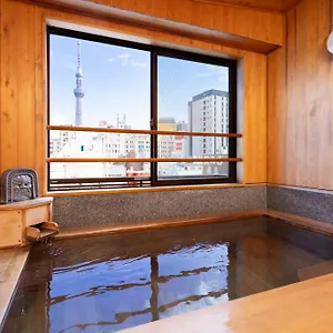 Asakusa Shigetsu Япония