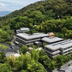 5* 酒店 Banyan Tree Higashiyama