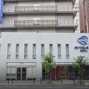 ダイワロイネットホテル大阪上本町 大阪市