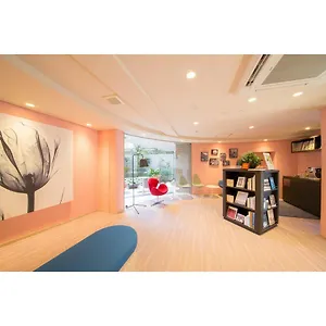 Tokyu Meguro Yutenji Hotel Tokio