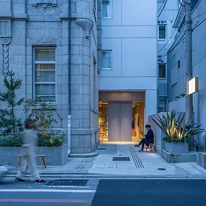 Hotel Tsugu Sanjo By The Share, Kyōto