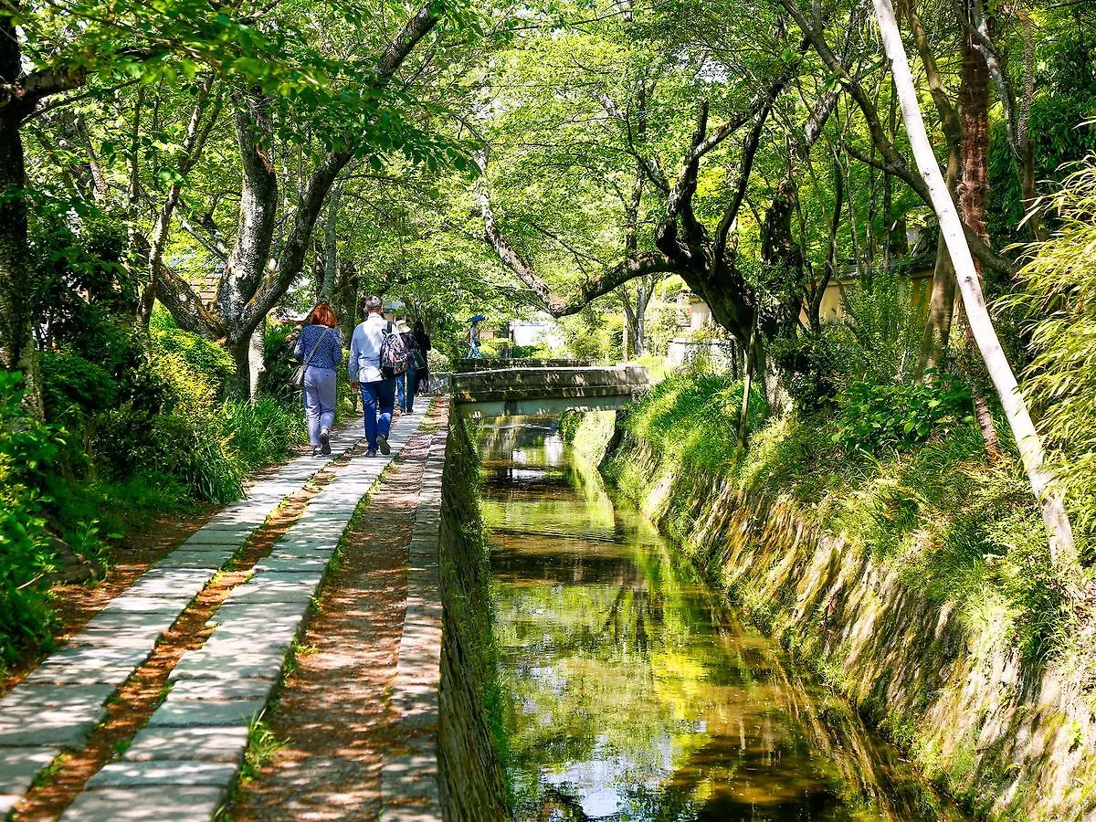 קיוטו Ryokan Kanade