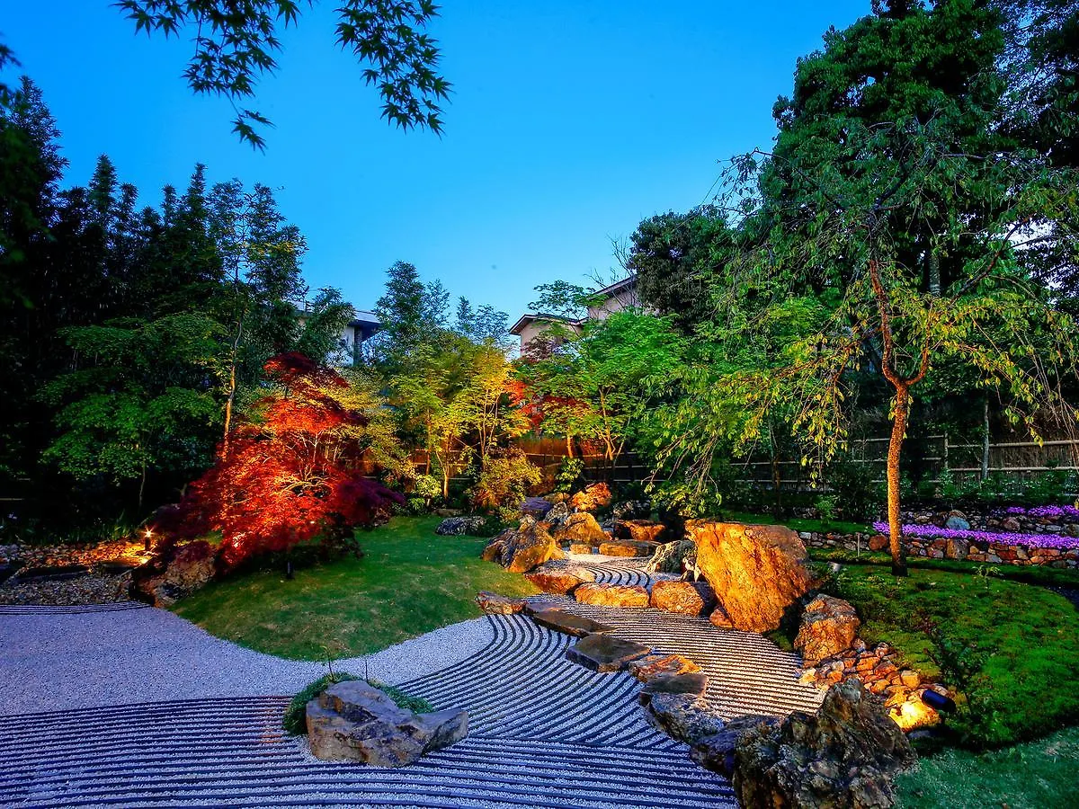 קיוטו Ryokan Kanade