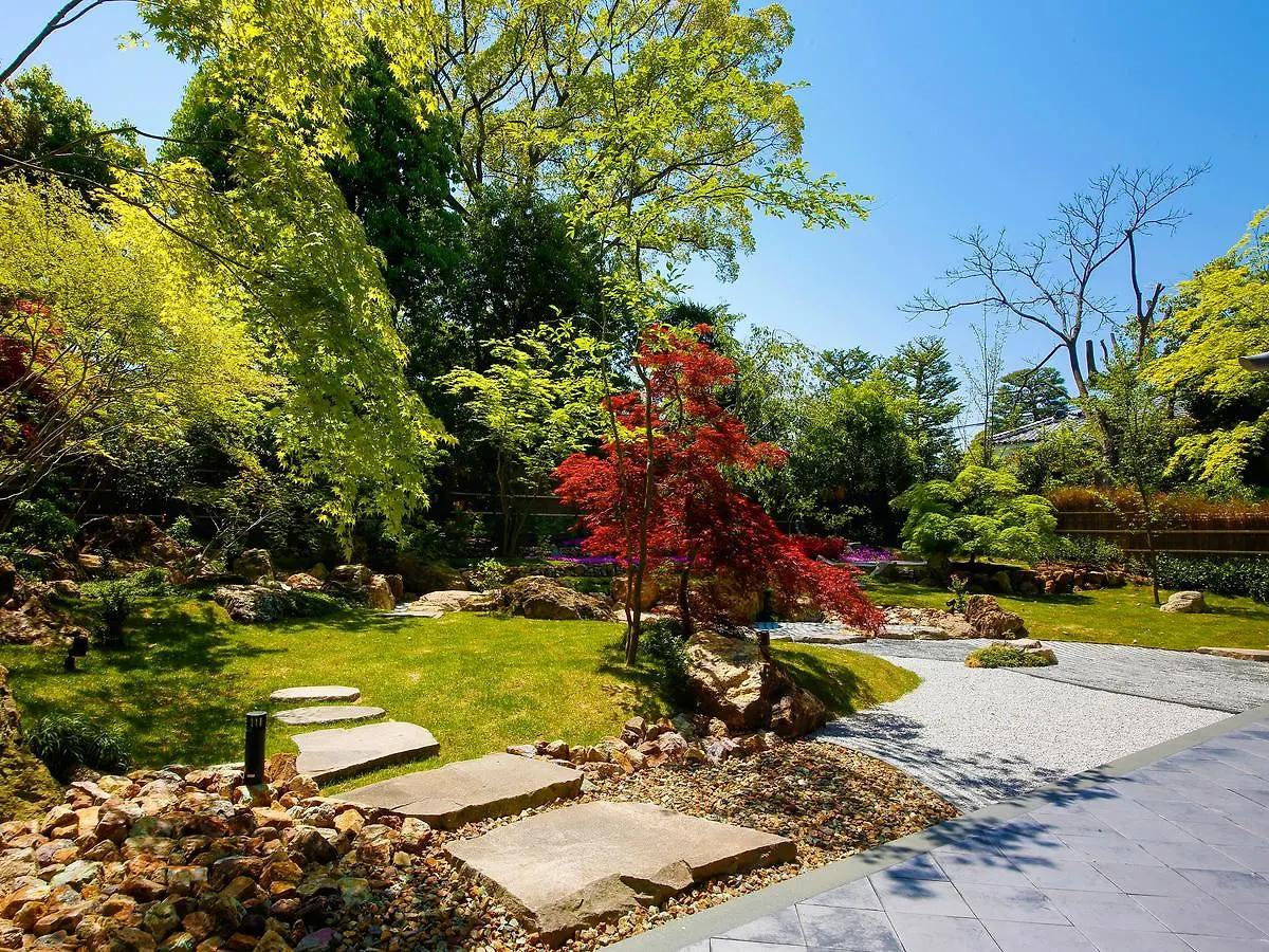 קיוטו Ryokan Kanade