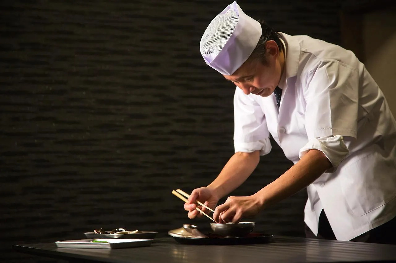 Ryokan Kanade Киото